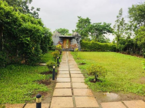Farm house near trimbak road, nashik MTDC approved
